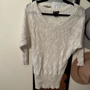 Vintage Wet Seal Sweater